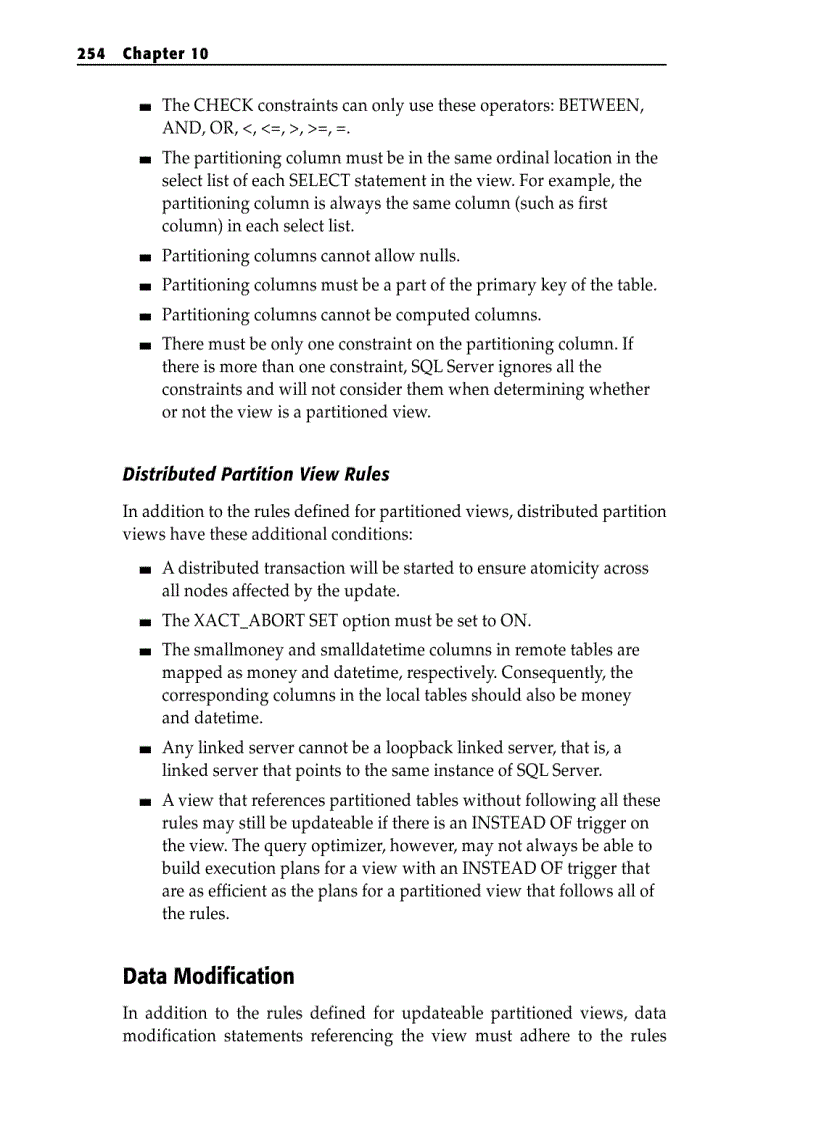 image for page Managing Distributed Data Security