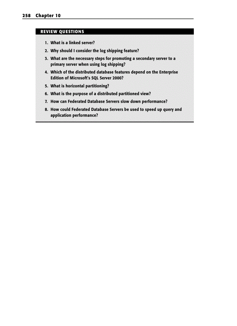 image for page Managing Distributed Data Security