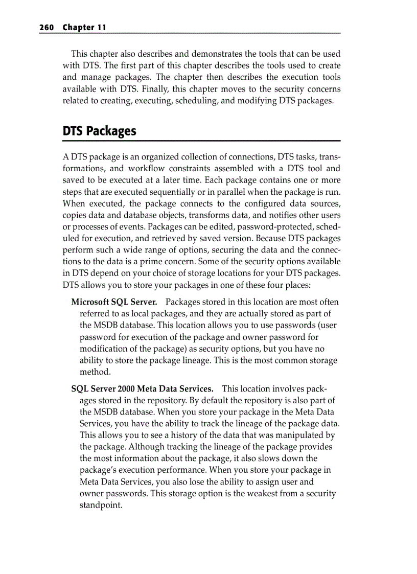image for page Managing Distributed Data Security