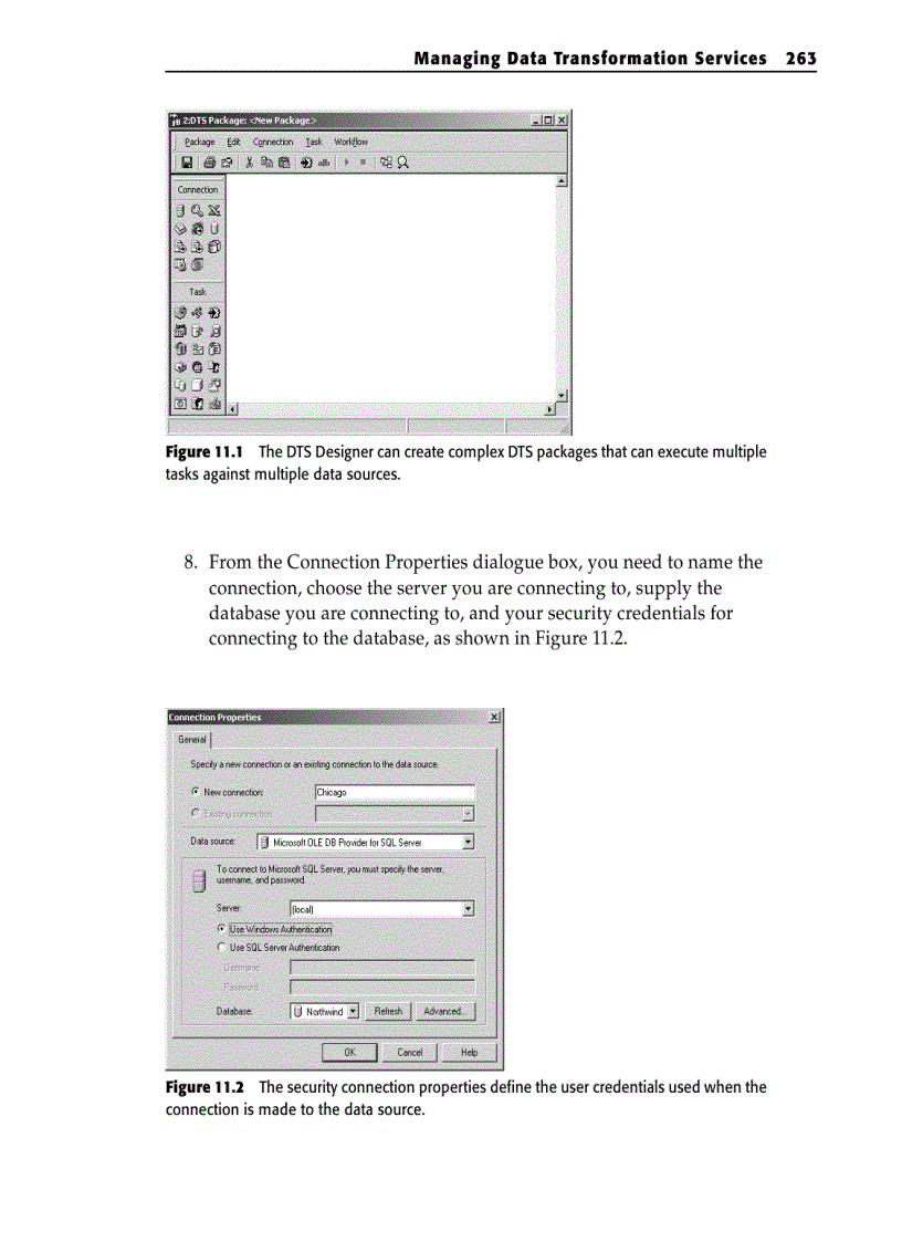 image for page Managing Distributed Data Security