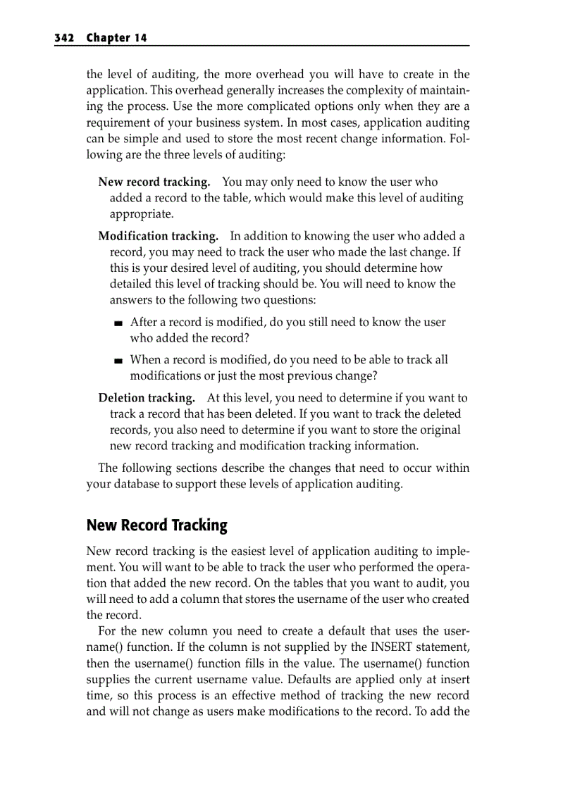 image for page Creating an Audit Policy