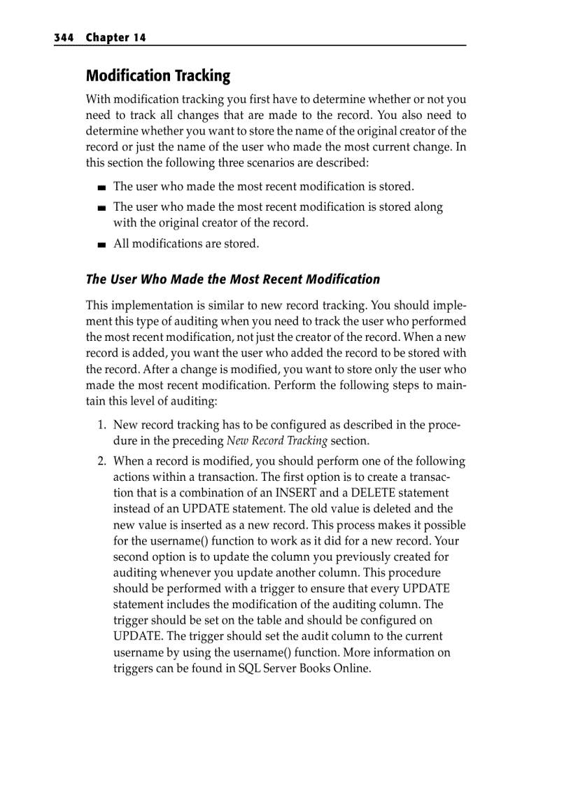 image for page Creating an Audit Policy