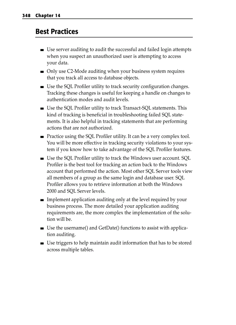 image for page Creating an Audit Policy