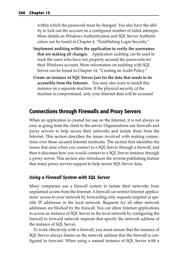 image for page Creating an Audit Policy