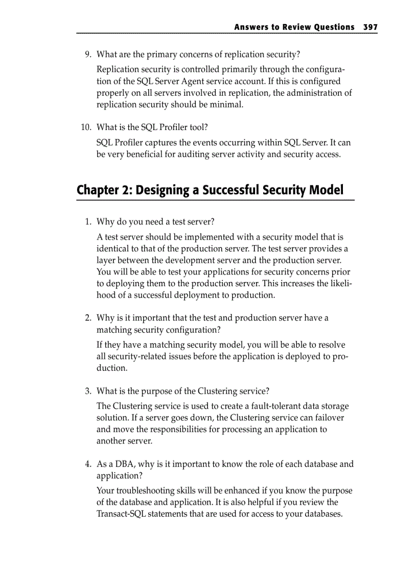 image for page Third Party SQL Server Security Management Tools