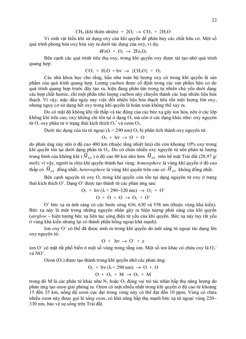 image for page Giáo trình hóa học môi trường P2