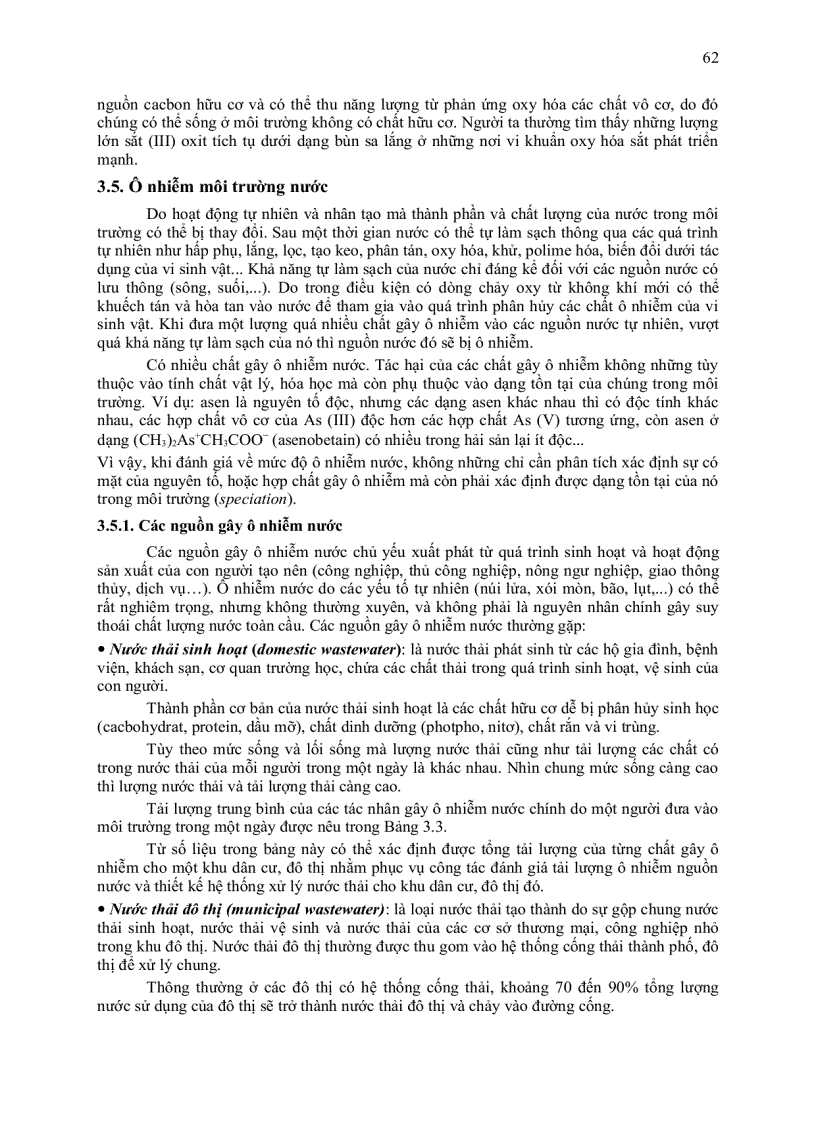 image for page Giáo trình hóa học môi trường P3