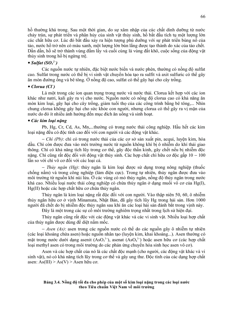 image for page Giáo trình hóa học môi trường P3