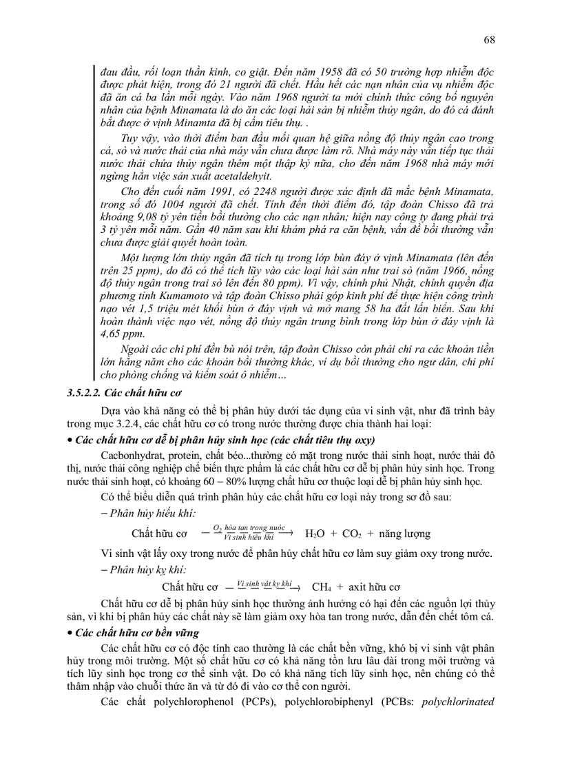 image for page Giáo trình hóa học môi trường P3