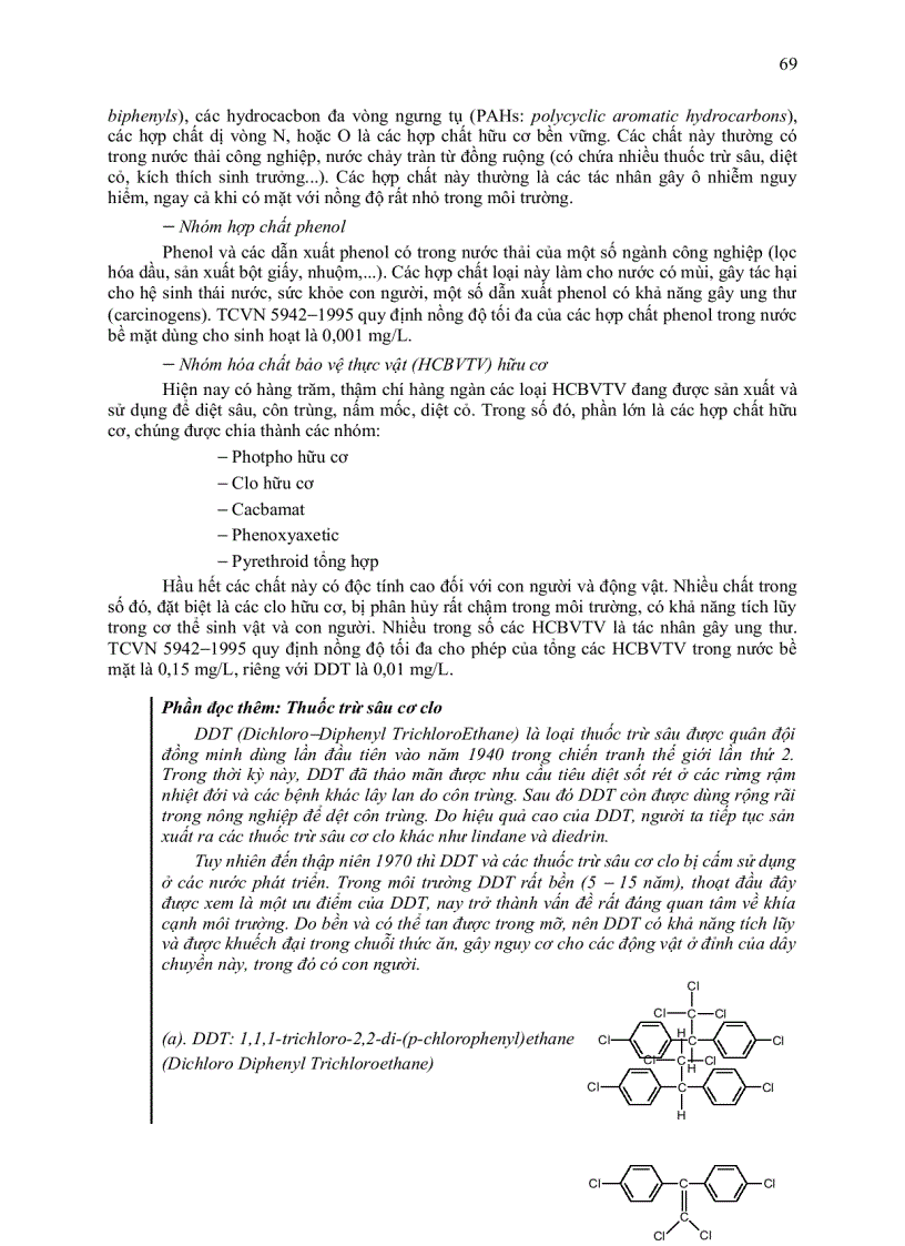 image for page Giáo trình hóa học môi trường P3