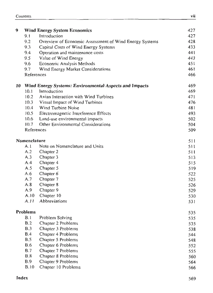 image for page Wind Energy Explained