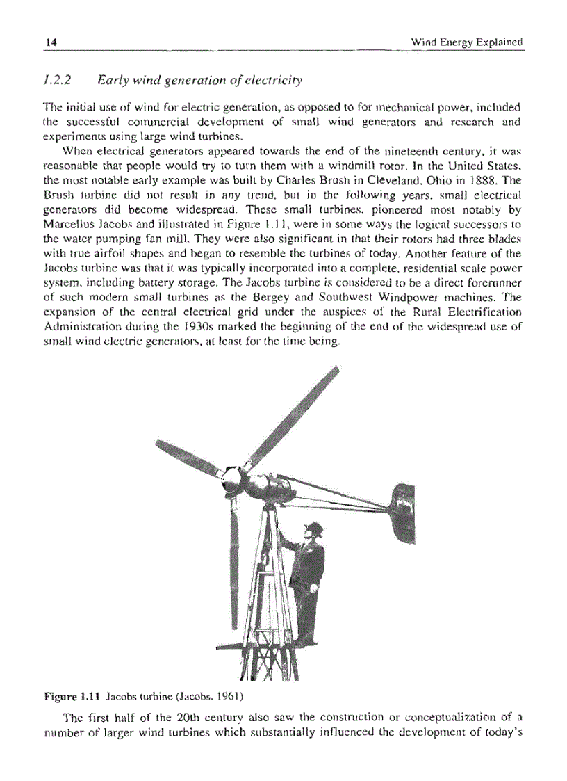 image for page Wind Energy Explained