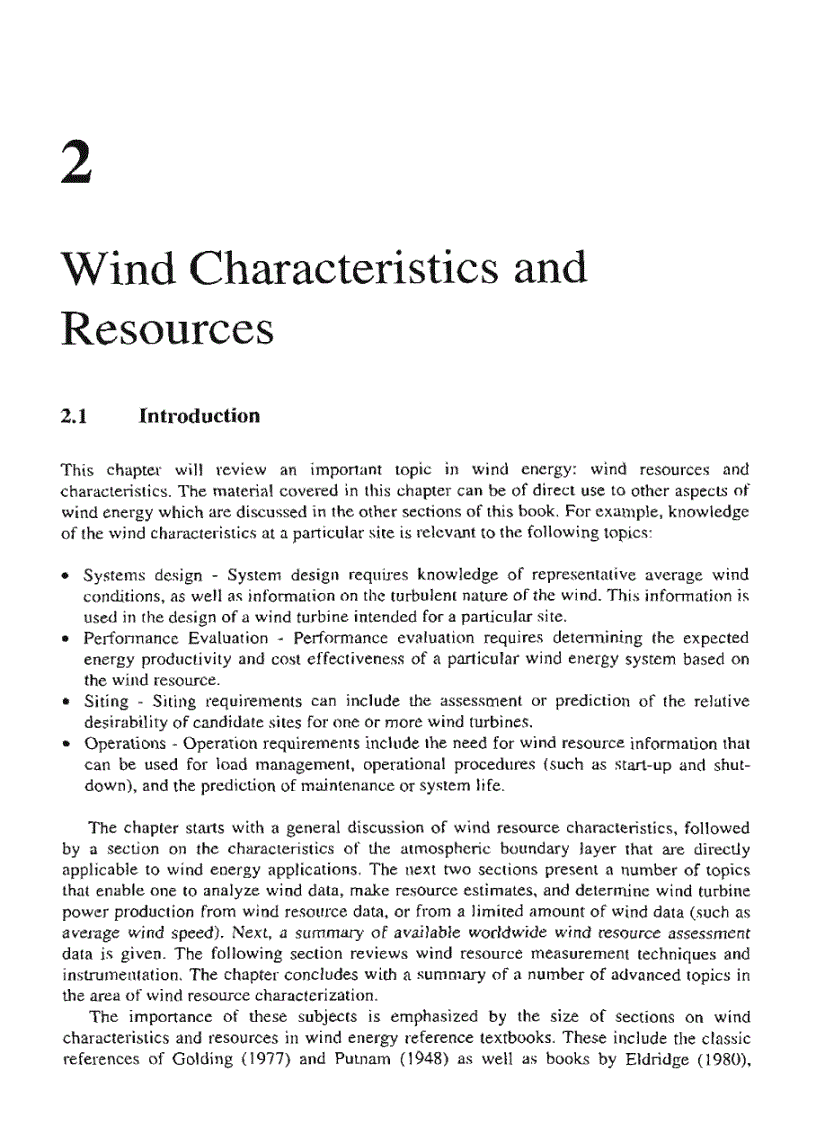 image for page Wind Energy Explained