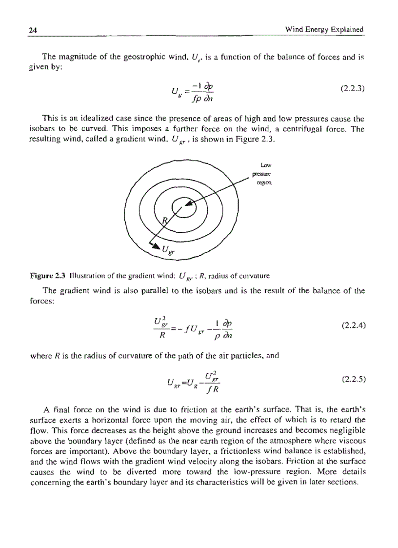 image for page Wind Energy Explained
