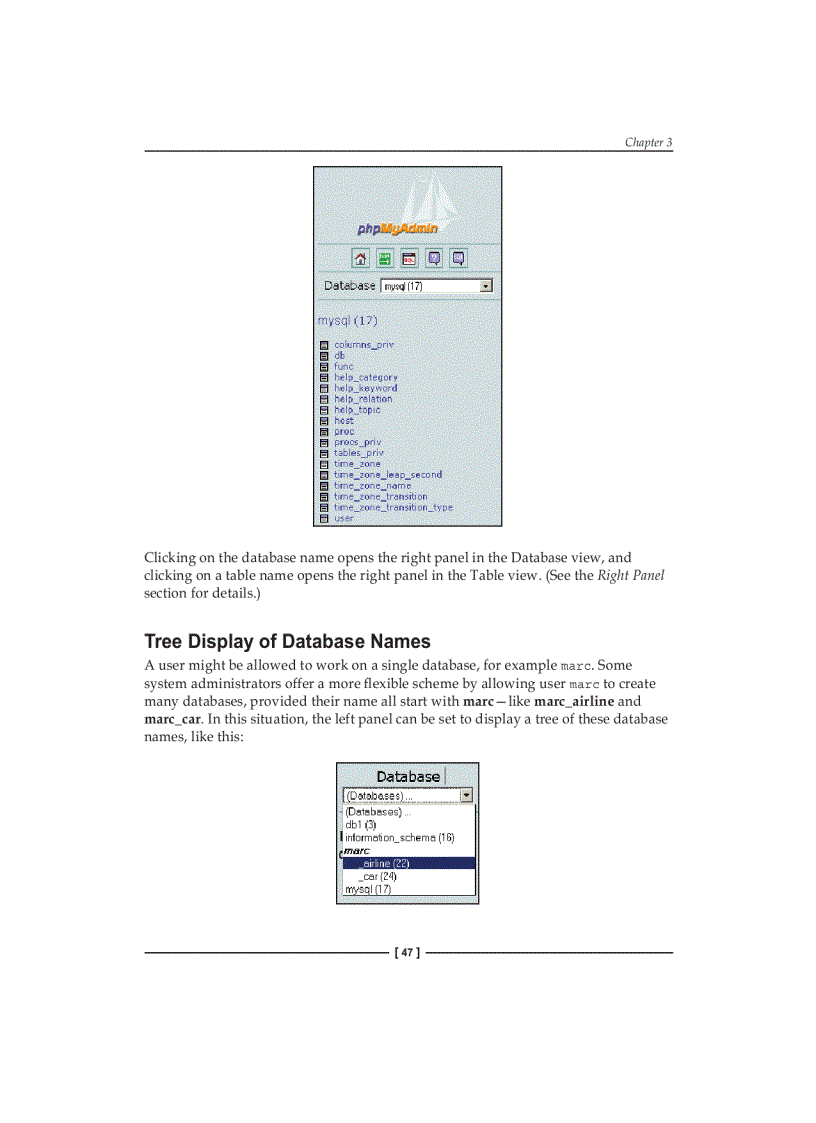 image for page Interface Overview
