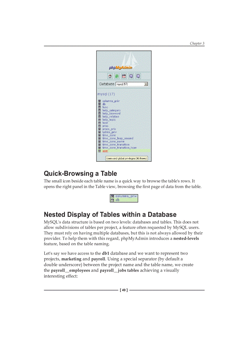image for page Interface Overview