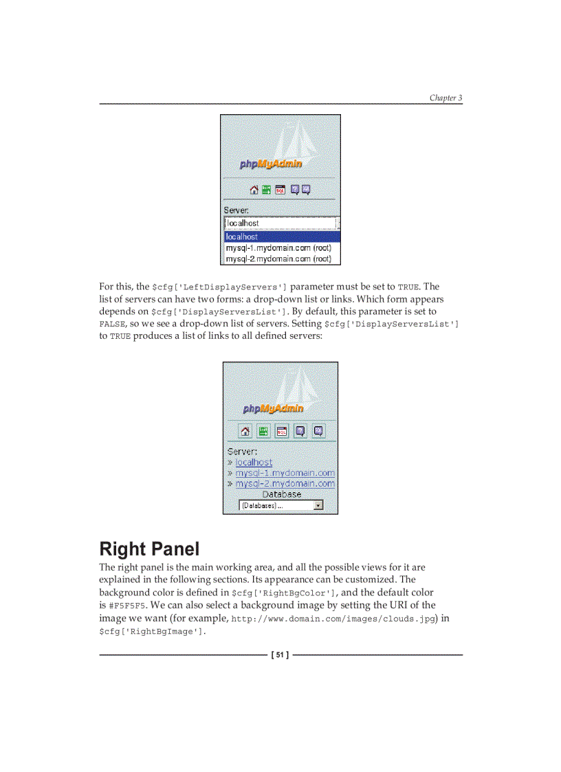 image for page Interface Overview