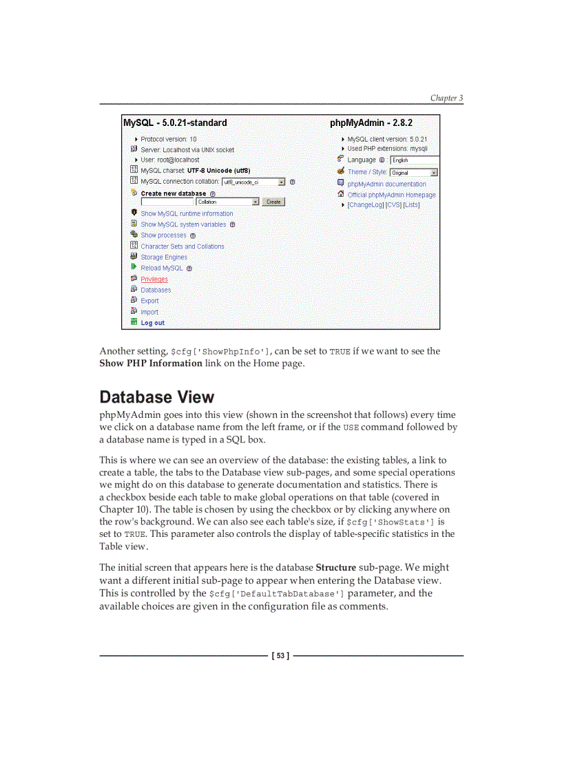 image for page Interface Overview