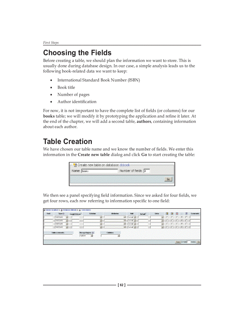 image for page Interface Overview