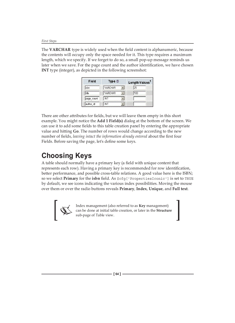 image for page Interface Overview