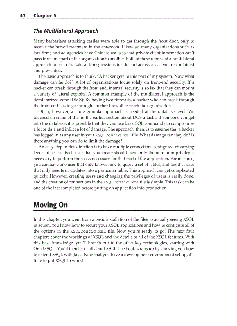 image for page Hello XSQL