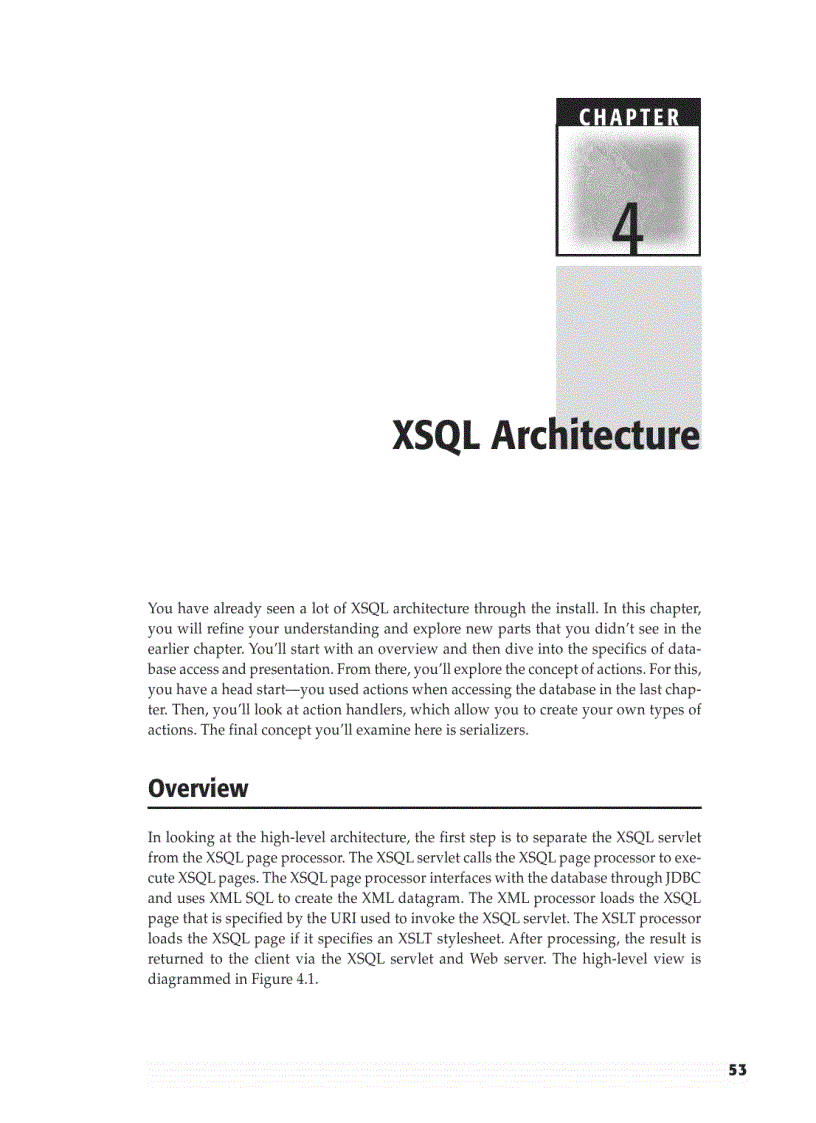 image for page Hello XSQL