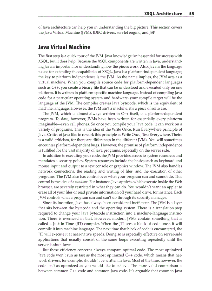 image for page Hello XSQL