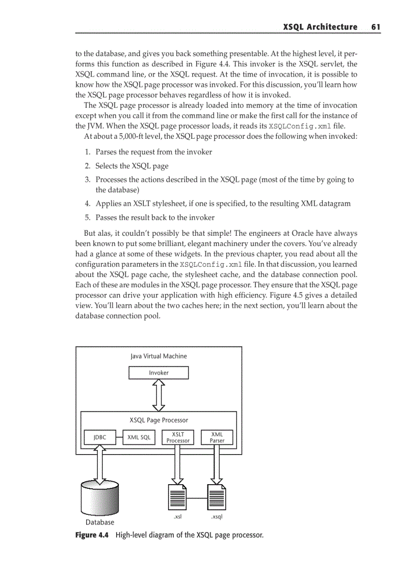 image for page Hello XSQL