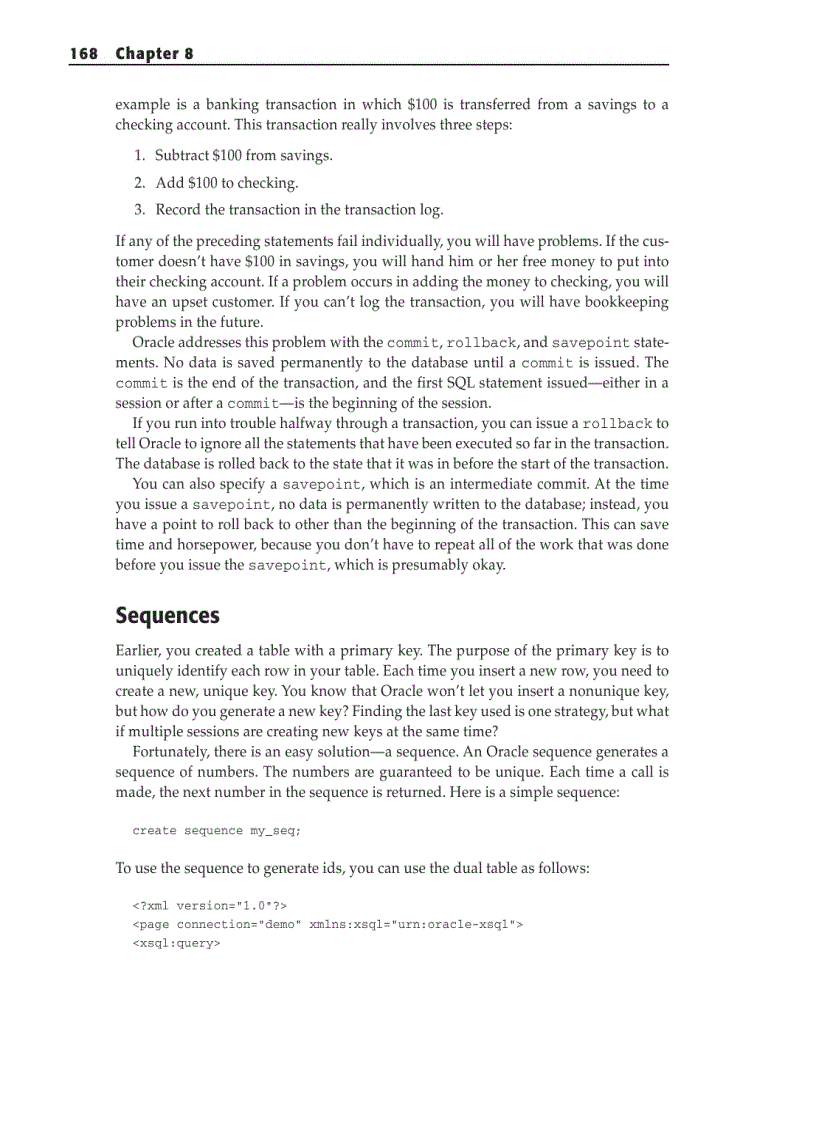 image for page Oracle SQL
