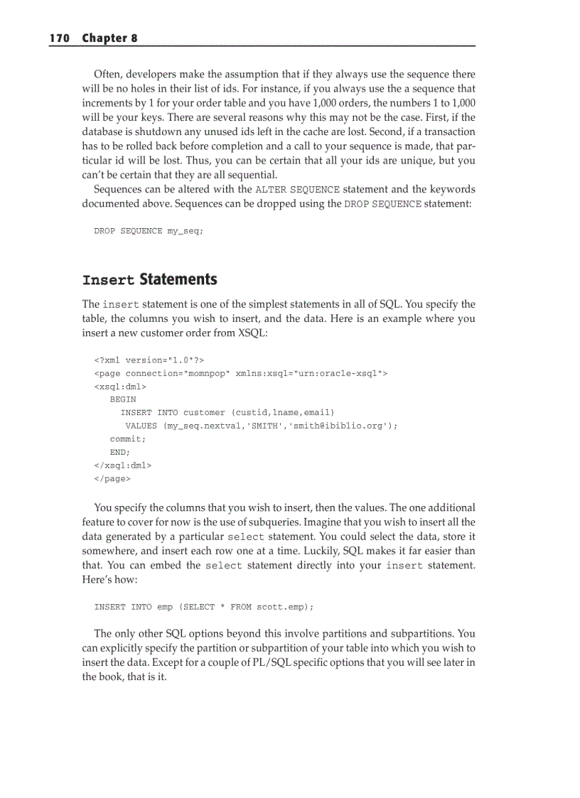 image for page Oracle SQL