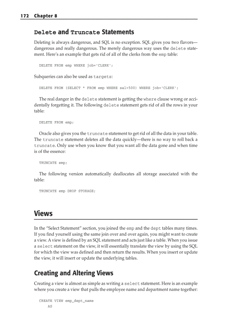 image for page Oracle SQL