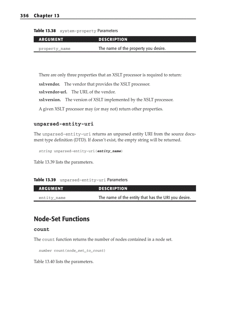 image for page XSLT In Depth