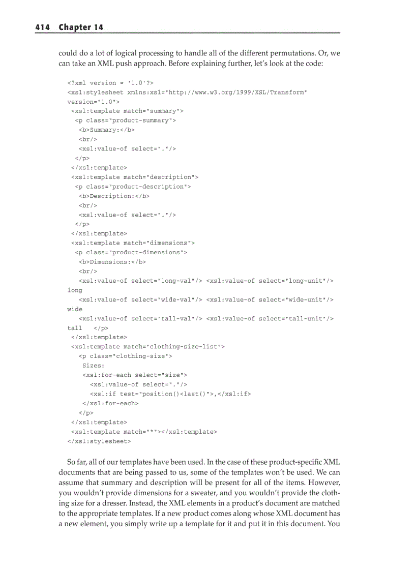 image for page Building XSQL Web Applications