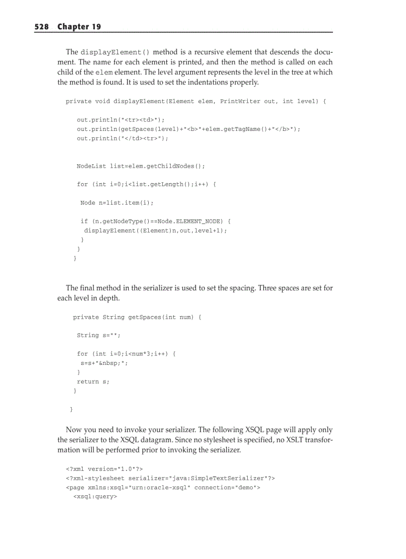 image for page Serializers