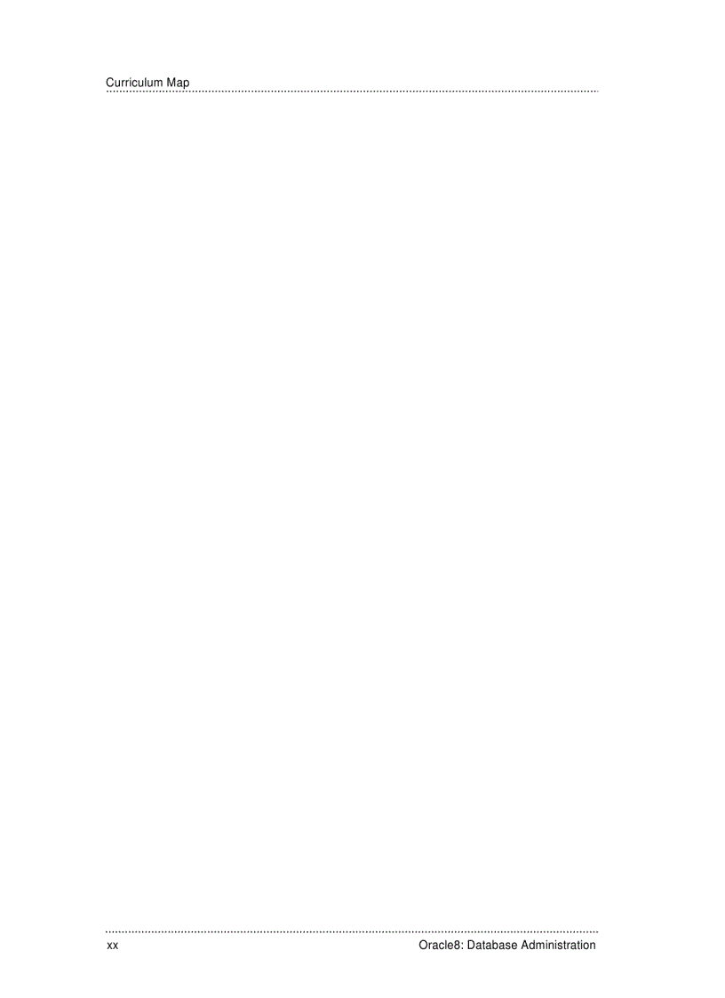 image for page Database Administration