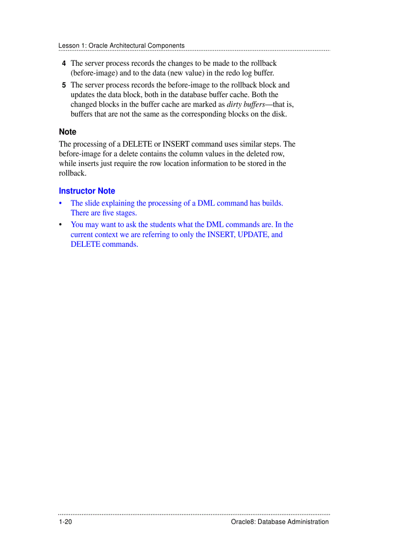 image for page Connecting to a Database
