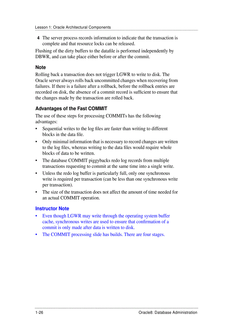 image for page Connecting to a Database