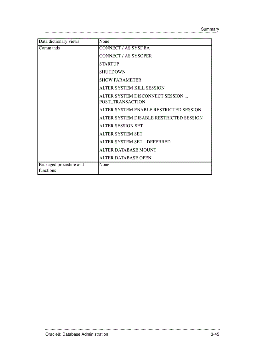 image for page Trace Files and the ALERT File