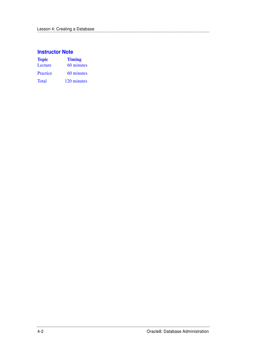 image for page Trace Files and the ALERT File