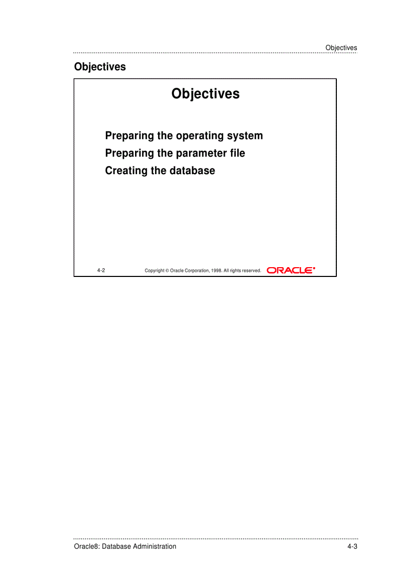 image for page Trace Files and the ALERT File