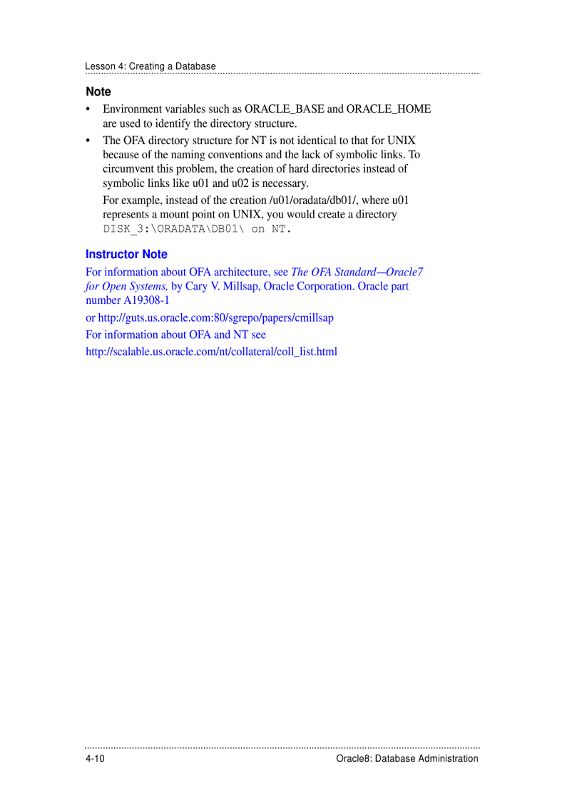 image for page Trace Files and the ALERT File