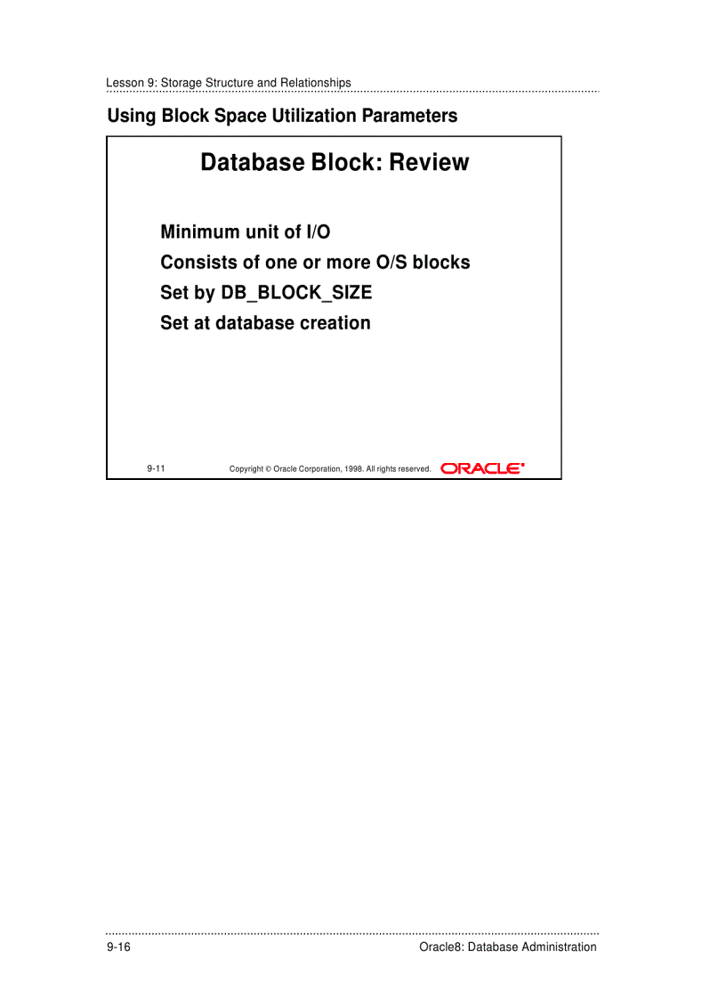 image for page Types of Segments