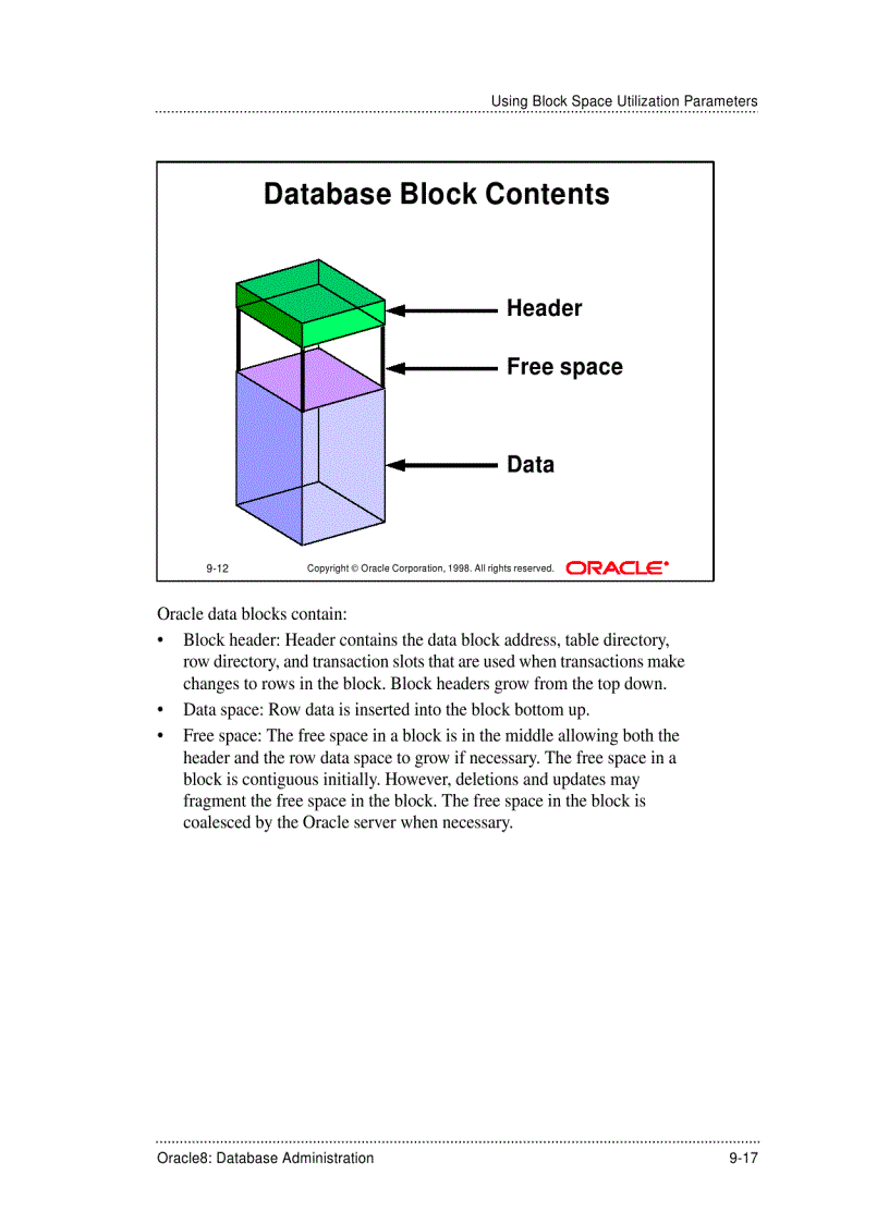 image for page Types of Segments