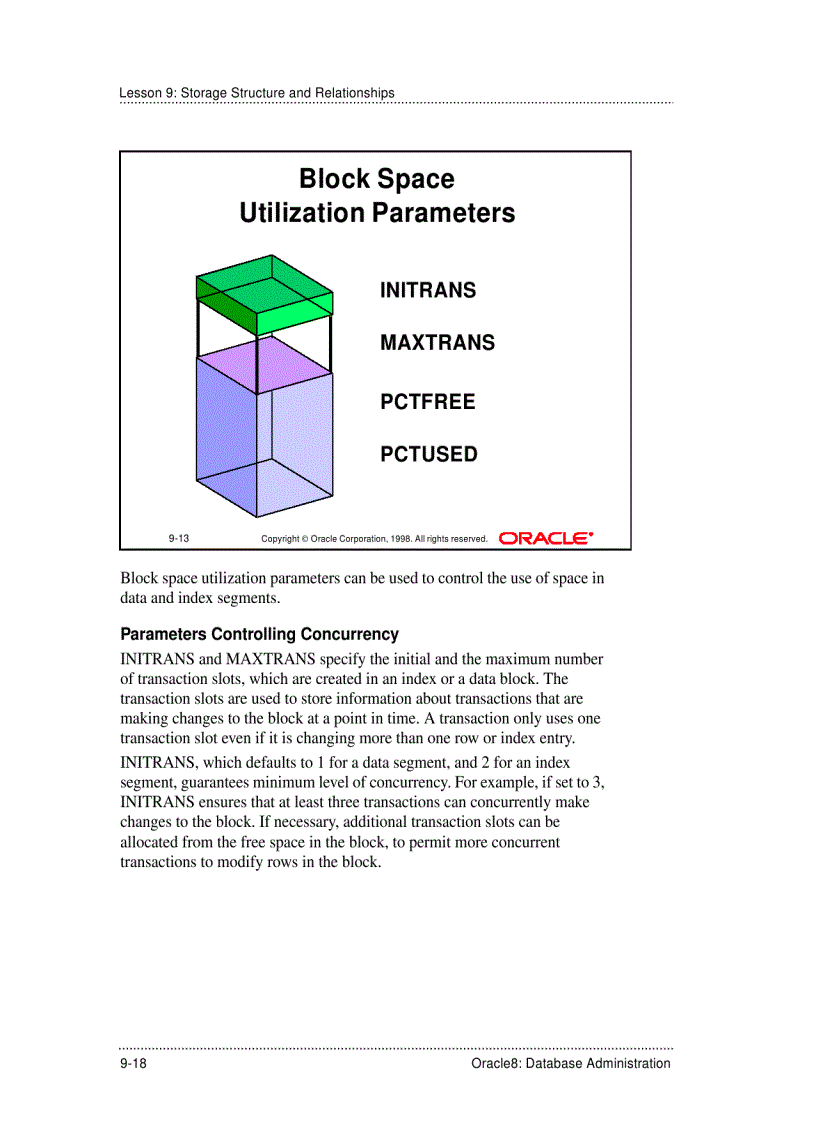 image for page Types of Segments