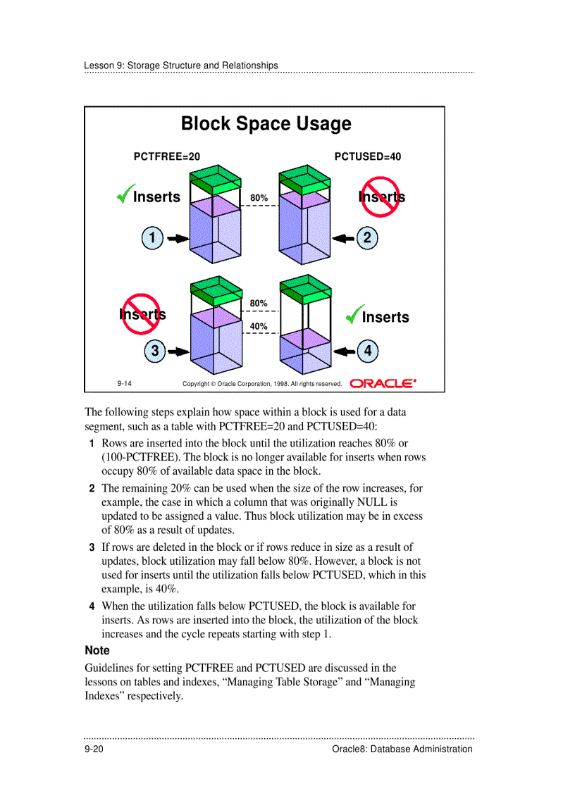 image for page Types of Segments