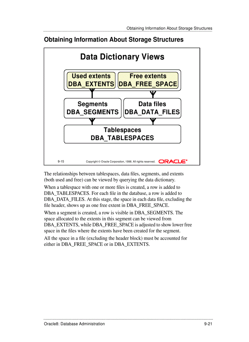 image for page Types of Segments
