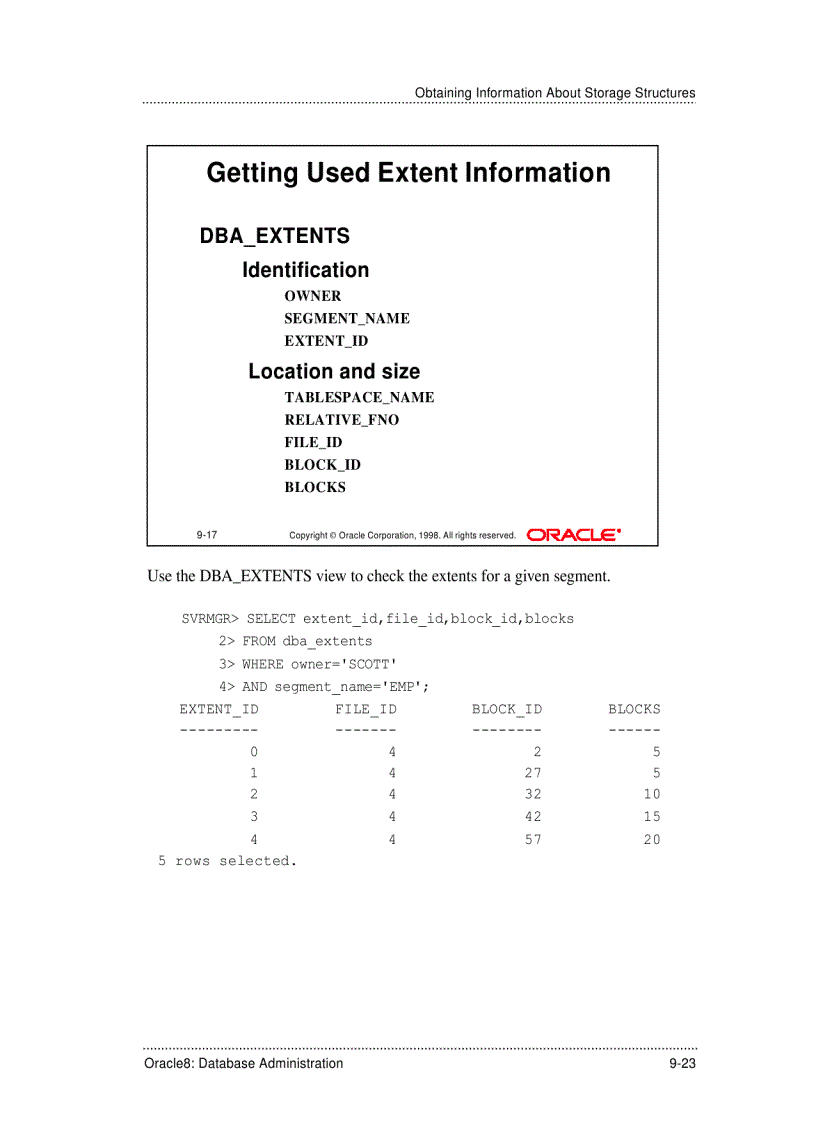image for page Types of Segments