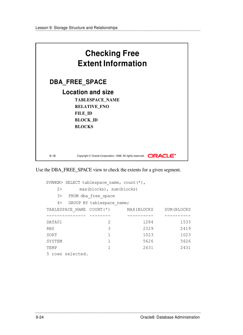 image for page Types of Segments