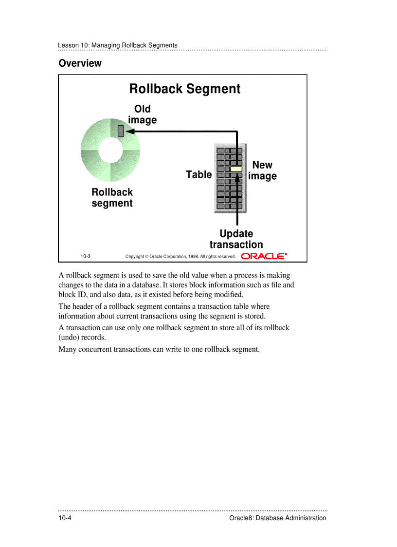 image for page Types of Segments