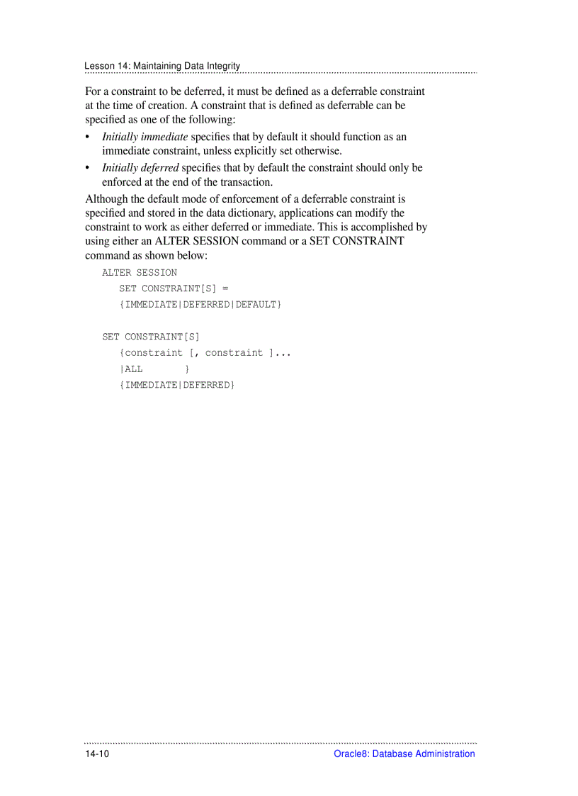 image for page Reorganizing Indexes